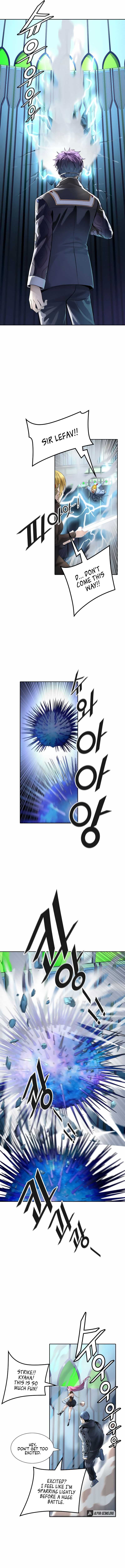 Tower of God Chapter 520 image 20